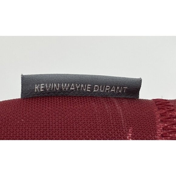 KD 12 By You Customized Red Mens Basketball Shoes Sz 8.5 Kevin Durant BQ7697-991 main image 10